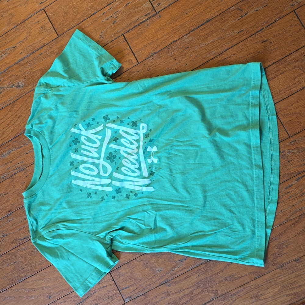Boys Under Armour Shirt